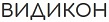 Видикон